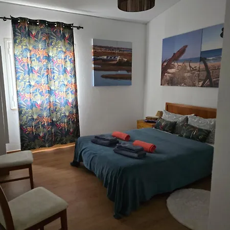 Casa De Mar Holiday home Moncarapacho