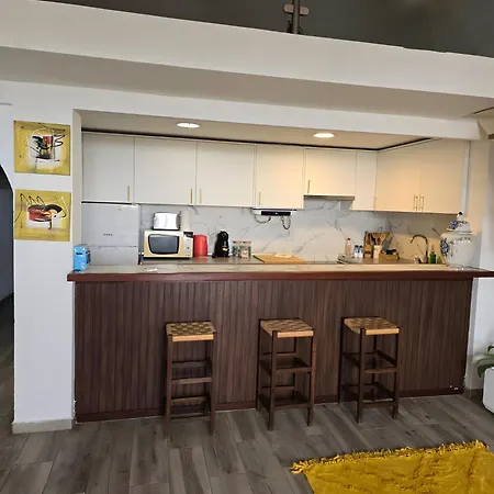 Дом отдыха Casa De Mar Монкарапашу